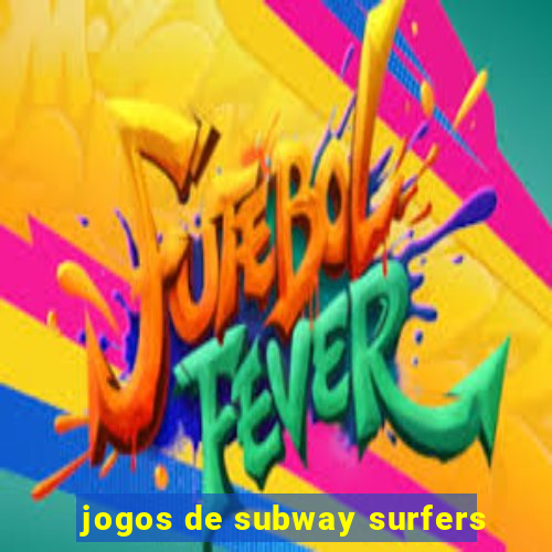 jogos de subway surfers